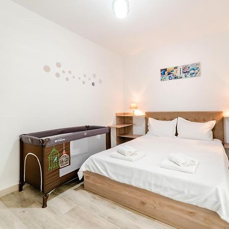 Derya Suites - Mamaia Nord Năvodari 외부 사진