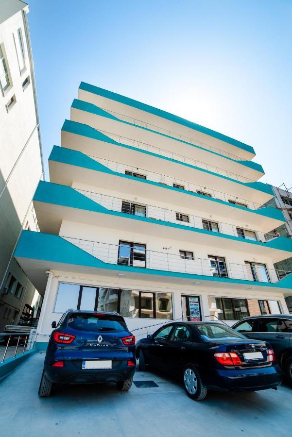 Derya Suites - Mamaia Nord Năvodari 외부 사진