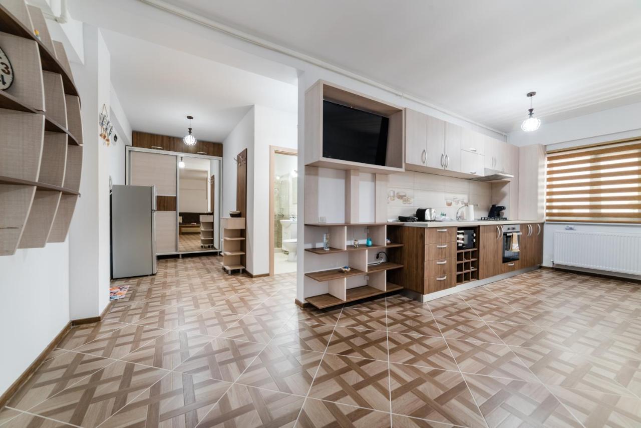 Derya Suites - Mamaia Nord Năvodari 외부 사진