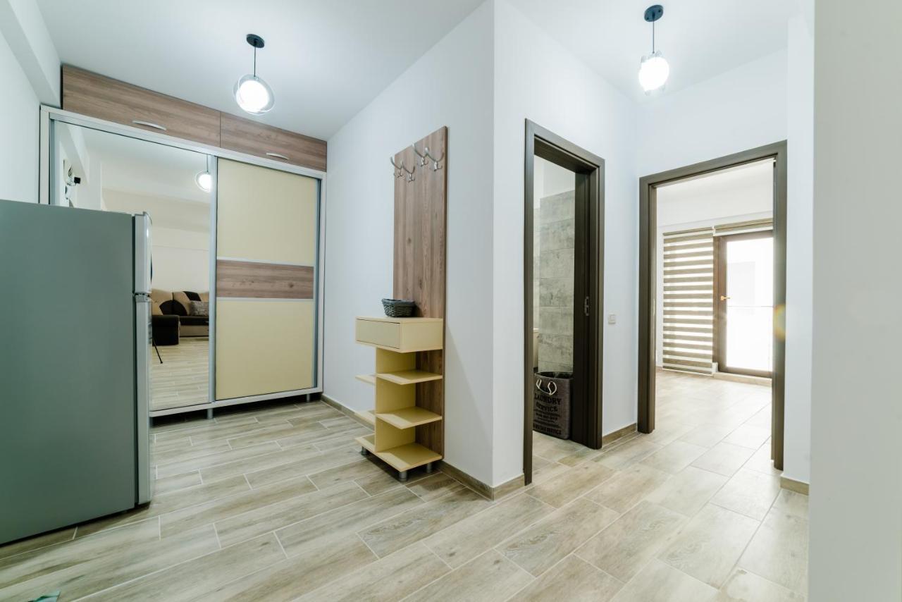Derya Suites - Mamaia Nord Năvodari 외부 사진