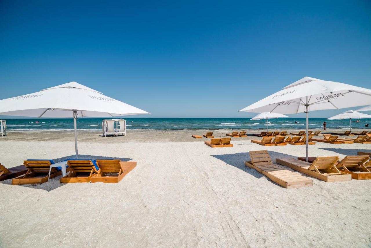 Derya Suites - Mamaia Nord Năvodari 외부 사진