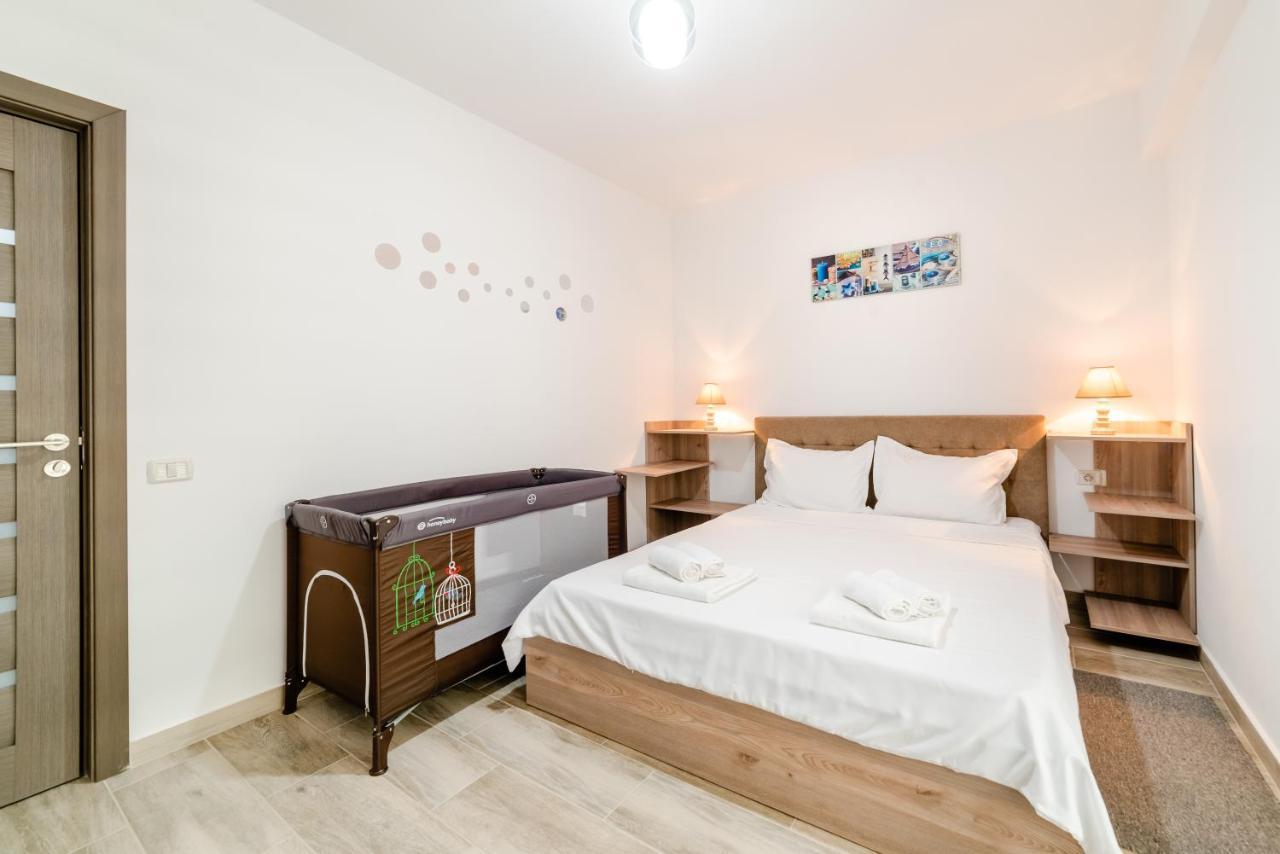 Derya Suites - Mamaia Nord Năvodari 외부 사진