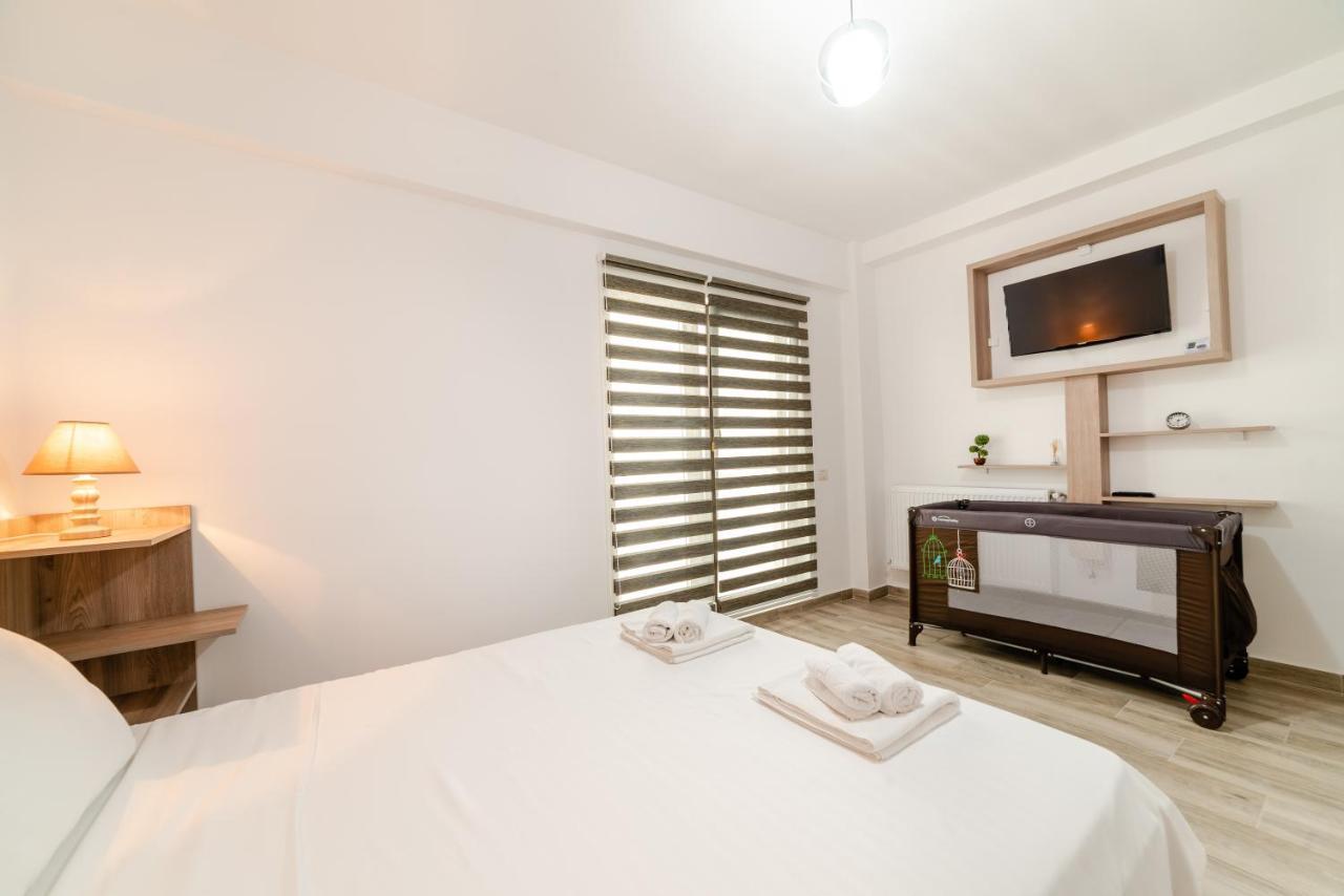 Derya Suites - Mamaia Nord Năvodari 외부 사진