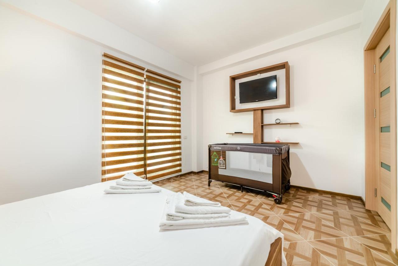 Derya Suites - Mamaia Nord Năvodari 외부 사진