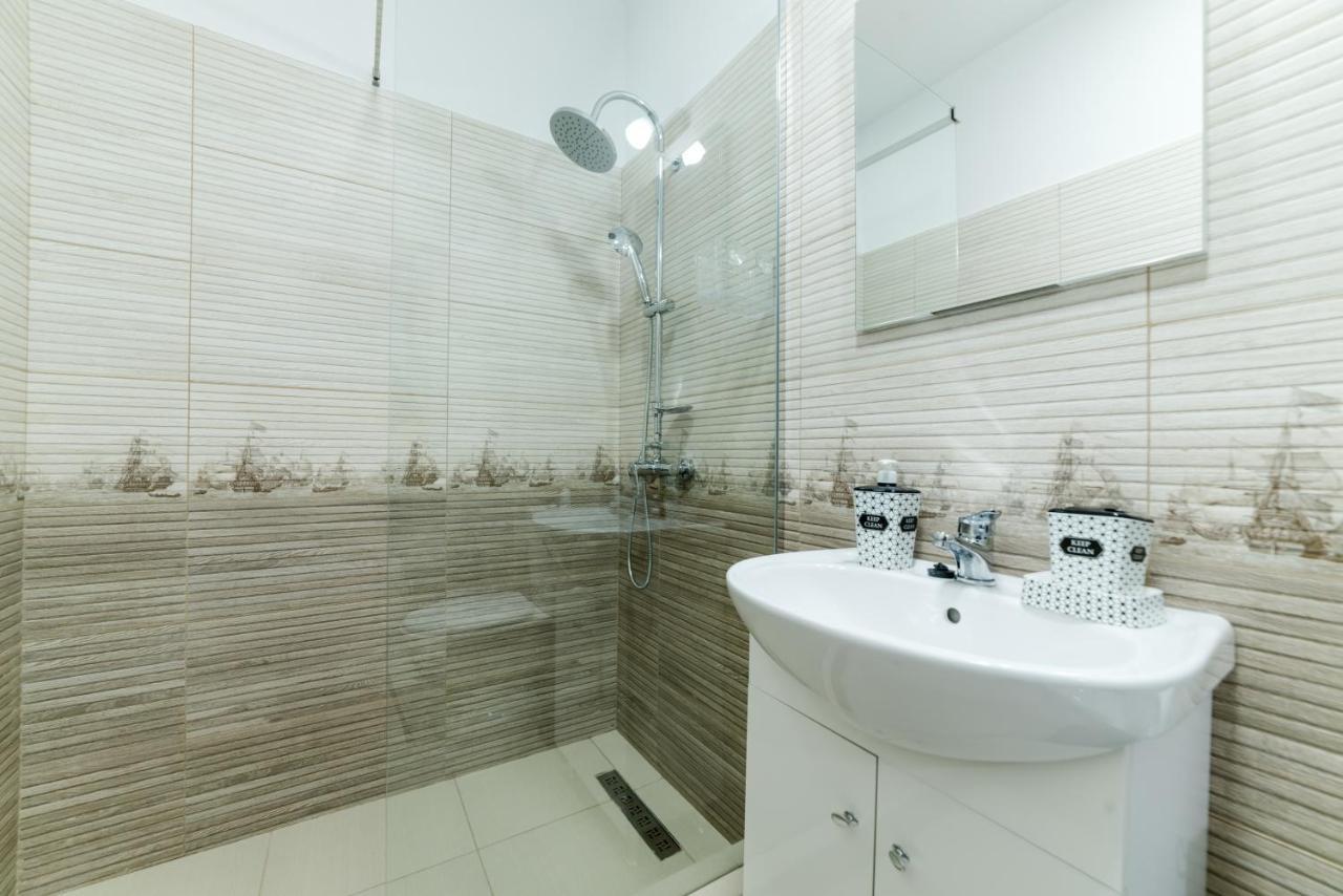 Derya Suites - Mamaia Nord Năvodari 외부 사진