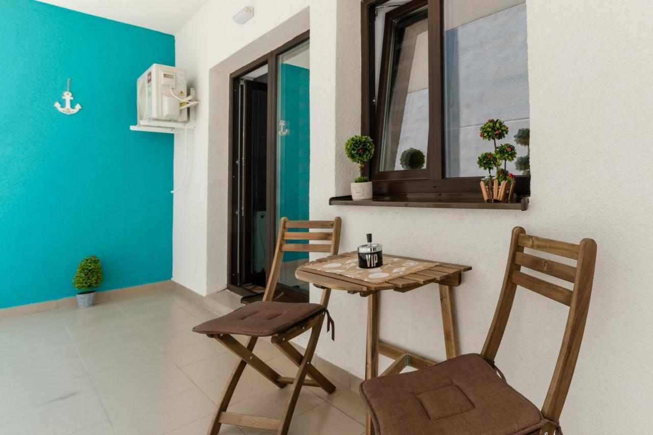 Derya Suites - Mamaia Nord Năvodari 외부 사진