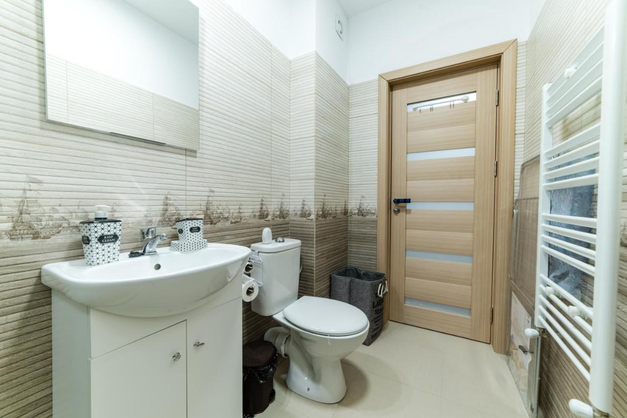 Derya Suites - Mamaia Nord Năvodari 외부 사진