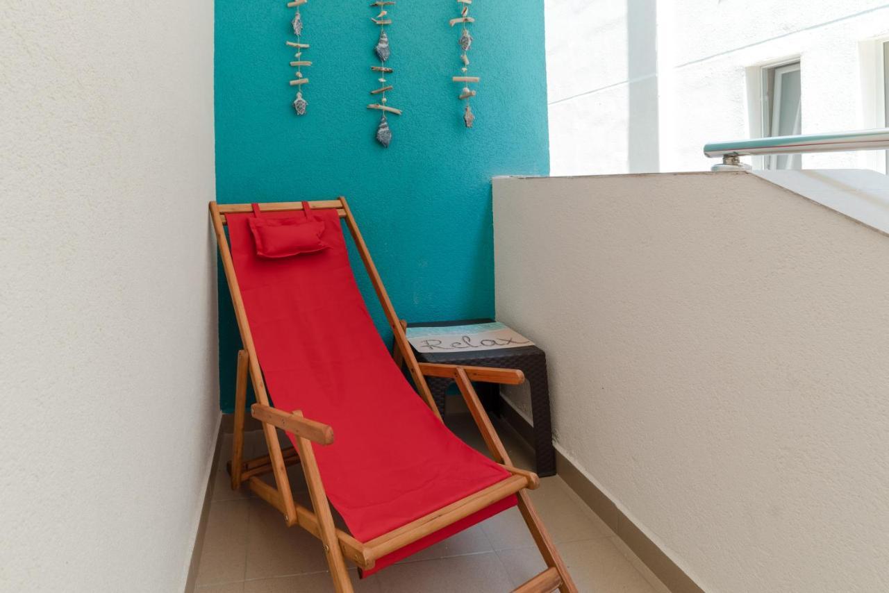 Derya Suites - Mamaia Nord Năvodari 외부 사진