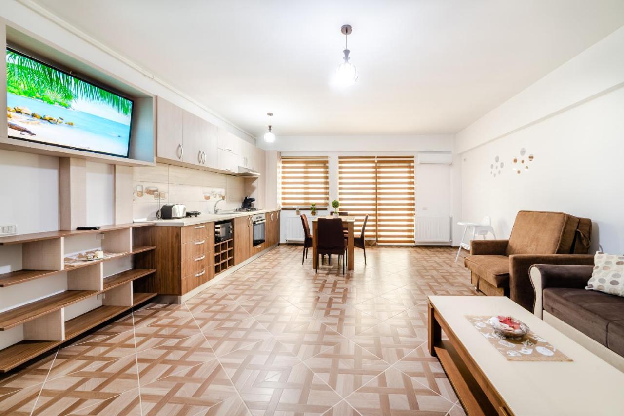Derya Suites - Mamaia Nord Năvodari 외부 사진