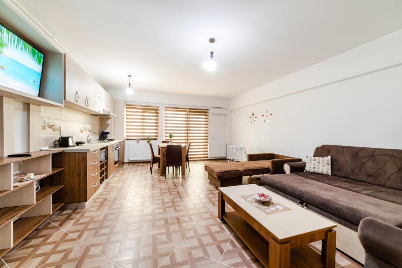 Derya Suites - Mamaia Nord Năvodari 외부 사진